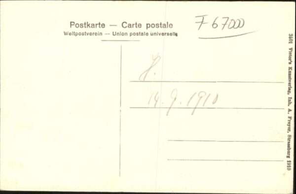Strasbourg Alsace Strassburg Elsass Strasbourg Hotel Comm – Bild 2