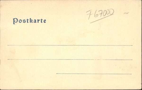 Strasbourg Alsace Strassburg Elsass St. Thomasstift – Bild 2