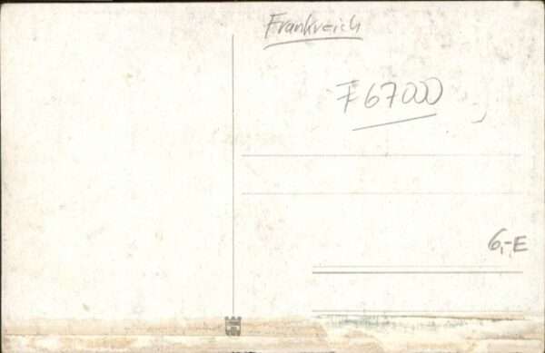 Strasbourg Alsace Strassburg Elsass – Bild 2