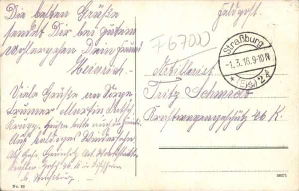 Strasbourg Alsace Strassburg Elsass Justizpalast Kirche J – Bild 2