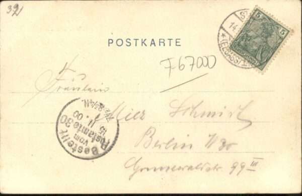 Strasbourg Alsace Strassburg Elsass Sturmeckstaden – Bild 2