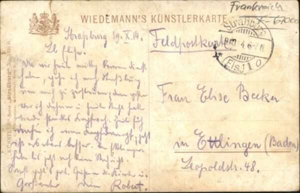 Strasbourg Alsace Strassburg Elsass Ponts Couverts gedeck – Bild 2