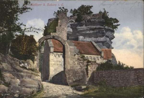 Saverne Bas Rhin Alsace Burg Hohbarr bei Zabern Elsass