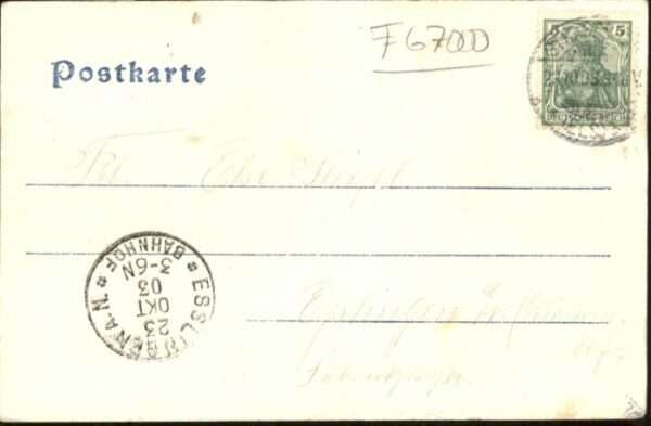 Strasbourg Alsace Strassburg Elsass Justizpalast – Bild 2