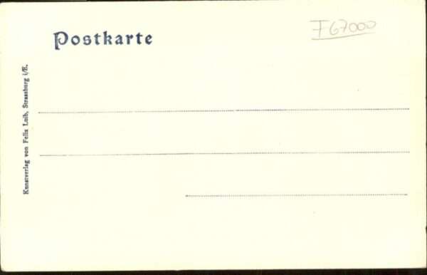 Strasbourg Alsace Strassburg Elsass Strasbourg Münstertur – Bild 2