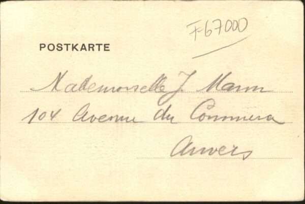 Strasbourg Alsace Strassburg Elsass Orientalischer Kiosk – Bild 2