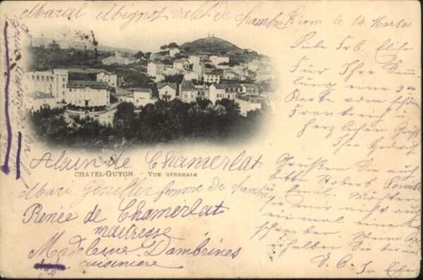 Chatelguyon