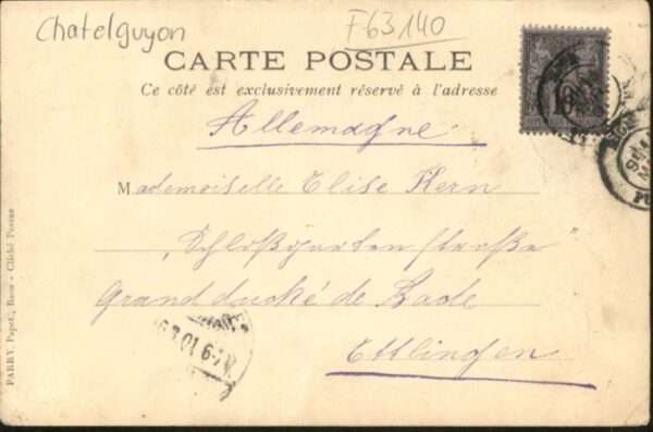 Chatelguyon – Bild 2