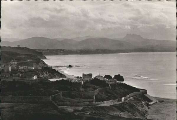Biarritz Pyrenees Atlantiques Biarritz