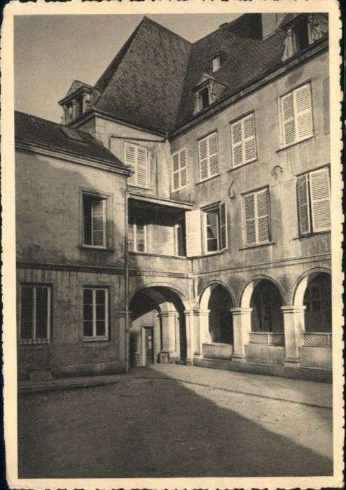 Diedenhofen Rathaus