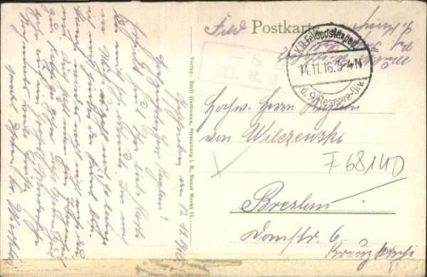 Munster Haut Rhin Elsass Münster_Elsass – Bild 2