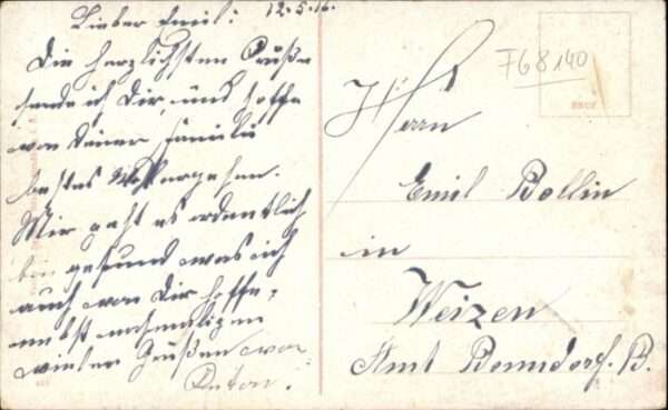 Munster Haut Rhin Elsass Münster_Elsass – Bild 2