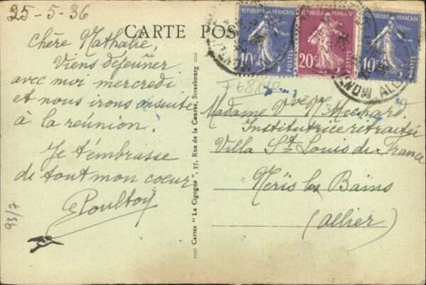 Muenster Haut Rhin Elsass Munster_Elsass – Bild 2