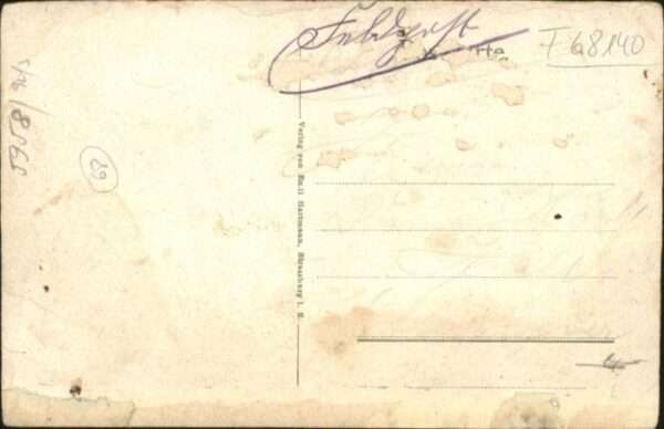Munster Haut Rhin Elsass Münster_Elsass – Bild 2