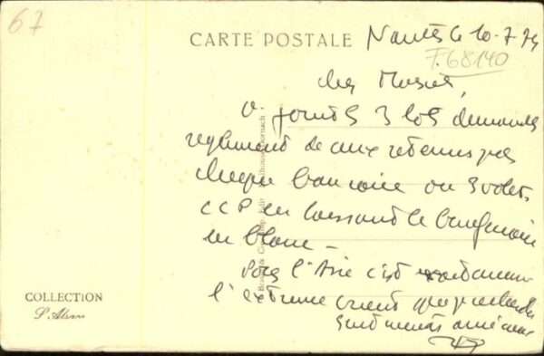 Muenster Haut Rhin Elsass Munster_Elsass – Bild 2