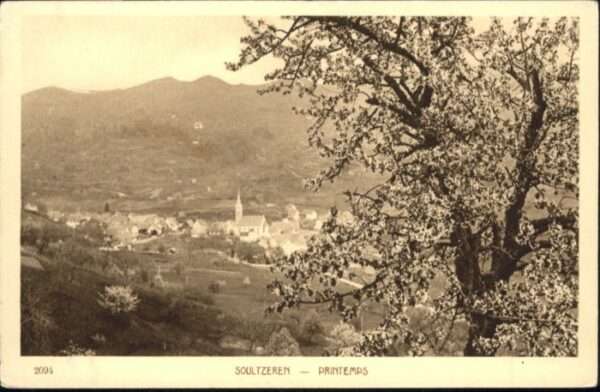 Soultzeren