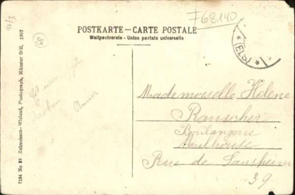 Munster Haut Rhin Elsass Münster_Elsass – Bild 2