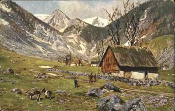 Wormpselthal Spitzköpfen Hohneck