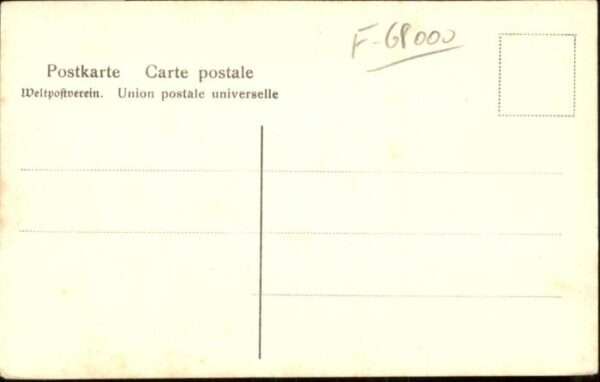 Colmar Haut Rhin Elsass Colmar Maison Pfister – Bild 2