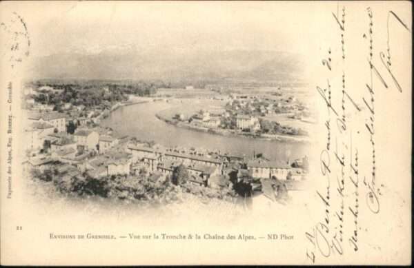 Grenoble Environs