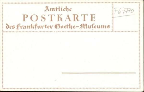 Sesenheim Pfarrhaus – Bild 2