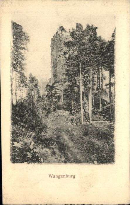 Wangenburg