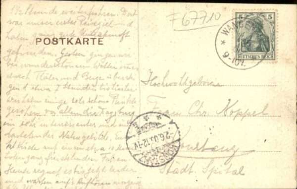 Wangenburg – Bild 2