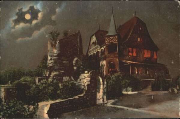 Saverne Bas Rhin Alsace Burg Hohbarr