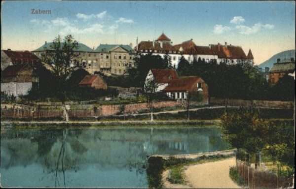 Zabern Saverne Zabern