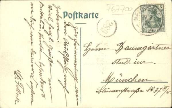 Zabern Saverne Zabern – Bild 2