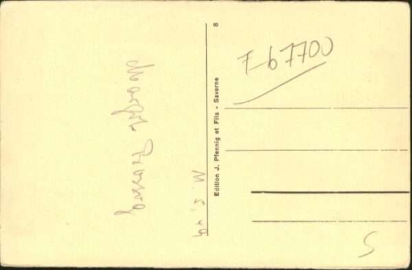 Saverne Bas Rhin Alsace Burg Hohbarr l_Hotel – Bild 2