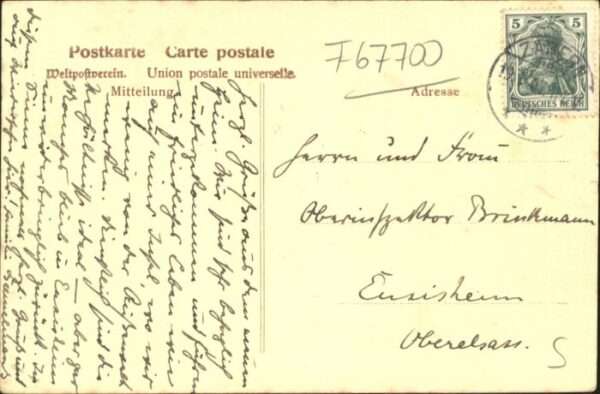 Saverne Bas Rhin Alsace Burg_Hohbarr – Bild 2