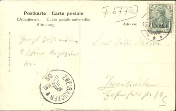 Saverne Bas Rhin Alsace Burg Hohbarr – Bild 2