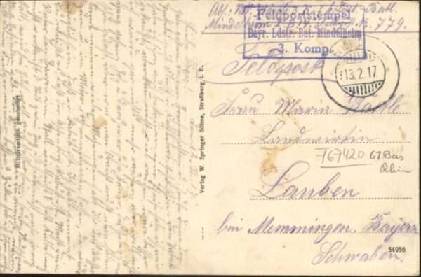 Saales Sanatorium Tannenberg – Bild 2