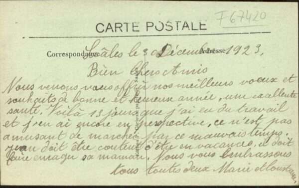 Saales L'Eglise – Bild 2
