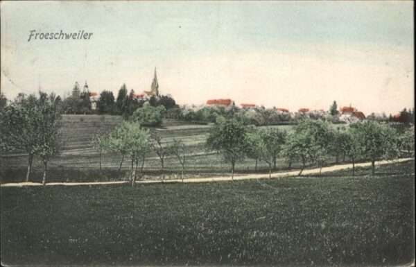 Froeschweiler