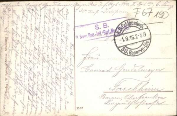 Mutzig – Bild 2