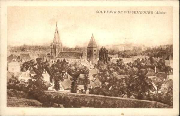 Wissembourg