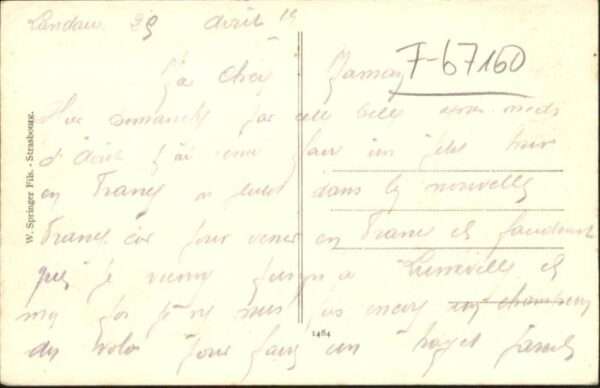 Wissembourg – Bild 2