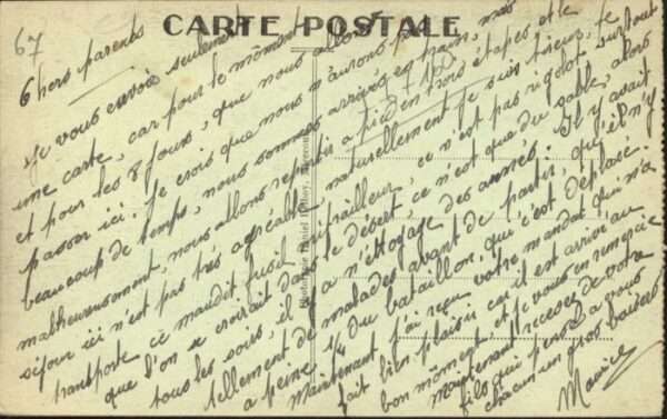 Oberhofen Elsass 3. Camp – Bild 2