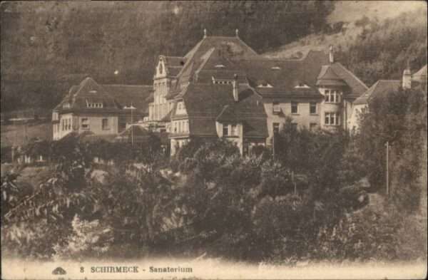 Schirmeck Sanatorium
