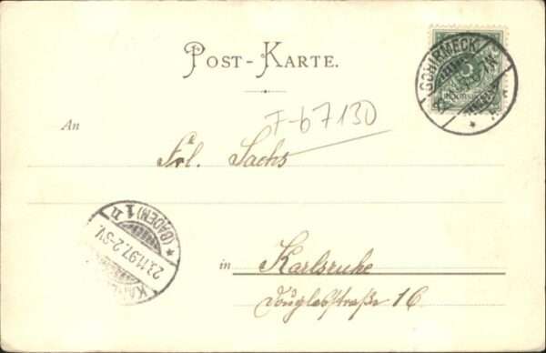 Schirmeck – Bild 2