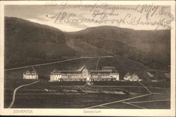 Schirmeck Sanatorium