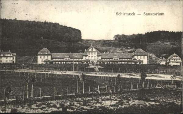 Schirmeck Sanatorium