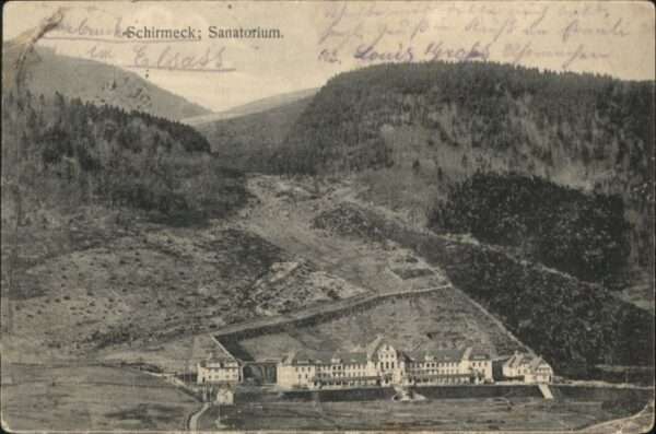 Schirmeck Sanatorium