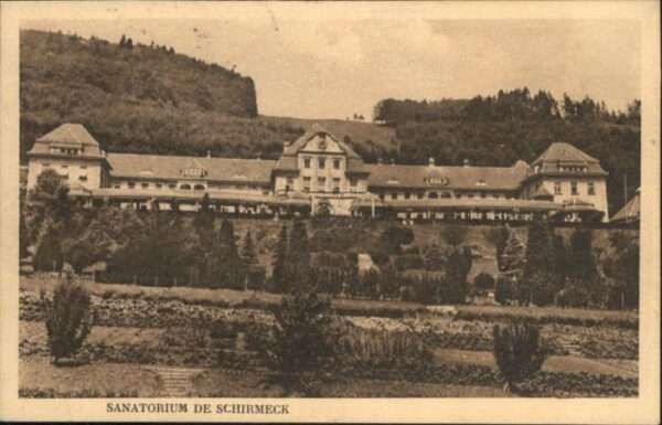 Schirmeck Sanatorium