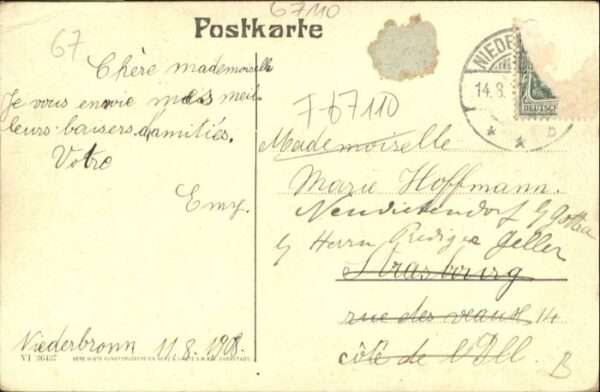 Niederbronn-les-Bains Niederbronn-les-Baines – Bild 2