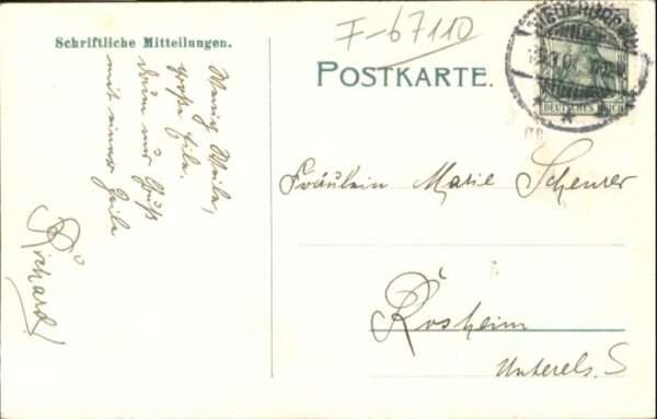 Niederbronn-les-Bains Niederbronn-les-Baines Kurplatz – Bild 2