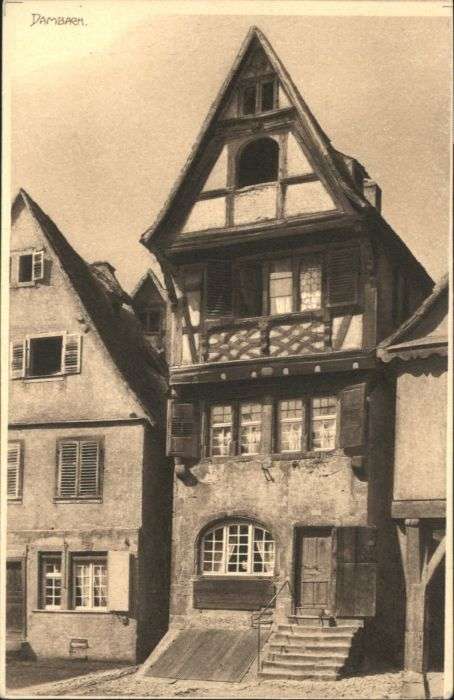 Dambach-la-Ville
