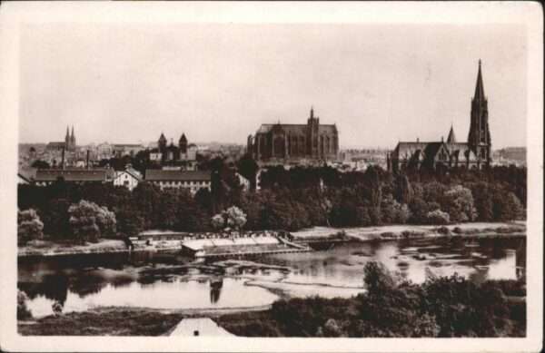 Metz  57 Moselle Metz
